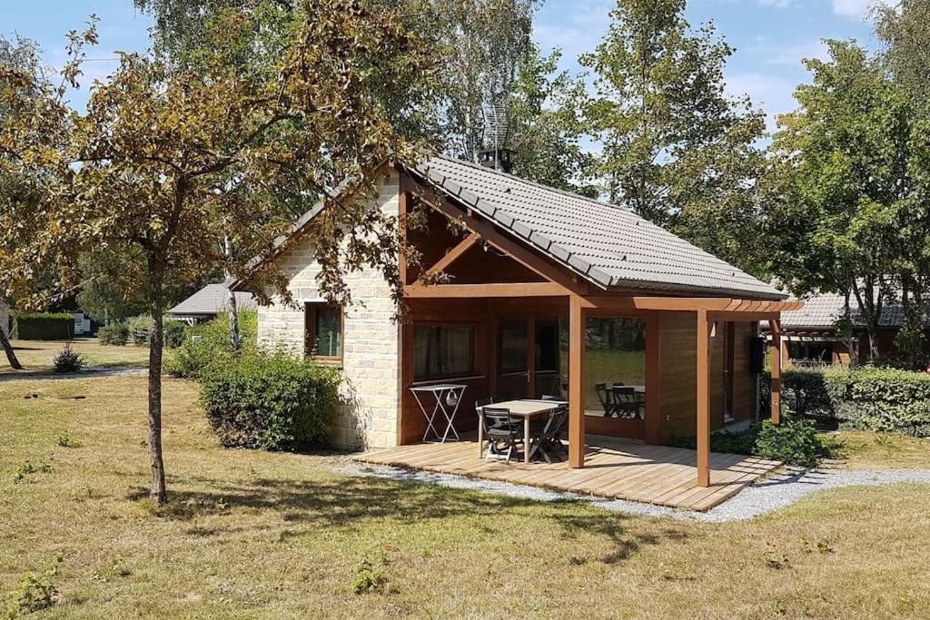 Gite N°4, En Pleine Nature, Frontalier Signy-le-Petit エクステリア 写真