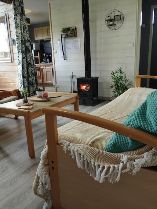 Gite N°4, En Pleine Nature, Frontalier Signy-le-Petit エクステリア 写真